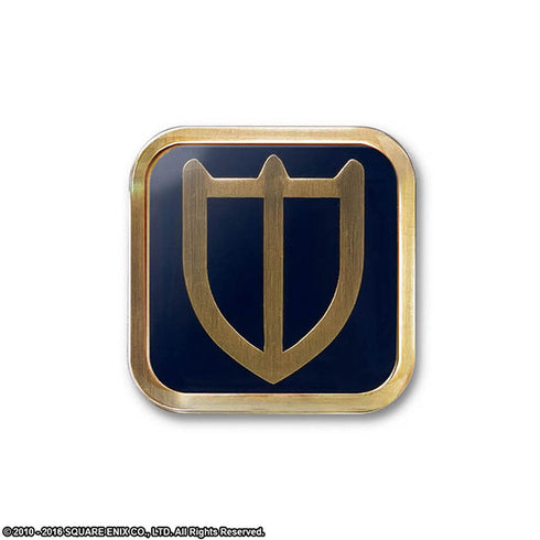 『ファイナルファンタジーXIV』ジョブピンバッジ ナイト【202505再販】